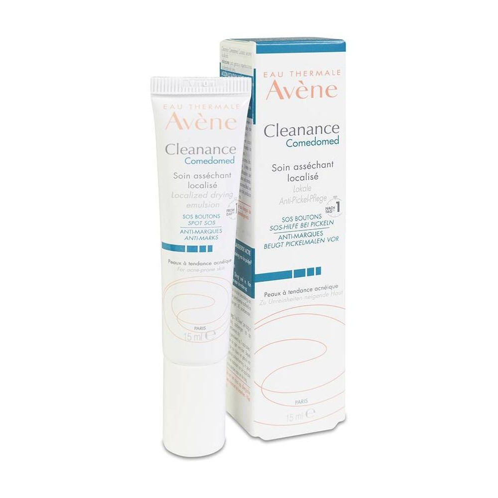 Cleanance Comedomed Cuidado Secante Localizado 15 Ml