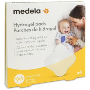 Medela Parches De Hidrogel...