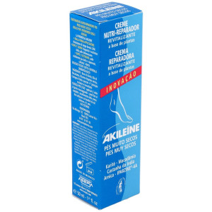 Akileïne Crema Nutri-Reparadora Pies Secos, 50 Ml