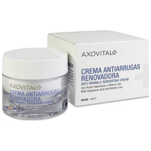 Axovital Crema Antiarrugas...