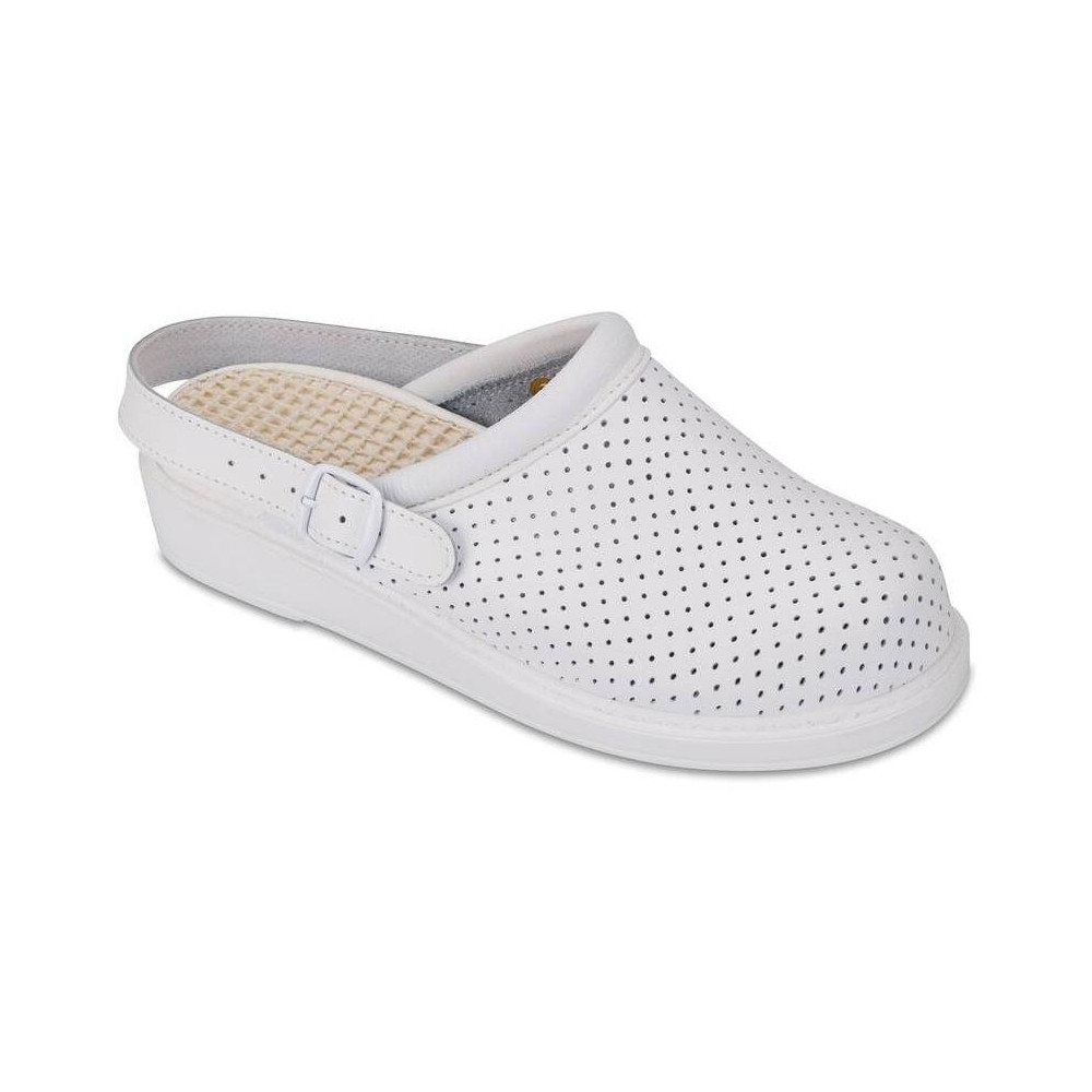 Hankshoes Zueco Micromas Blanco 44, 2 Unidades