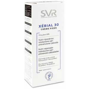 Svr Xerial 30 Crema De Pies...