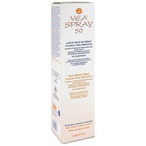 Vea Aceite Corporal Seco...