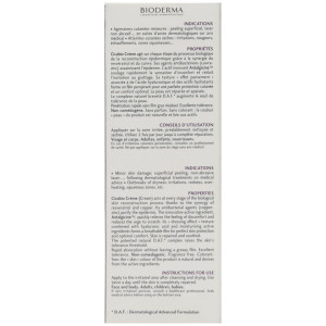 Bioderma Cicabio Crema Reparadora 40Ml