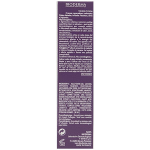 Bioderma Cicabio Crema Reparadora 40Ml