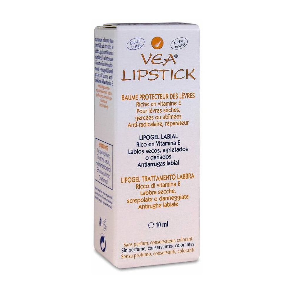 Vea Lipstick Labios Suaves E Hidratados 10Ml.