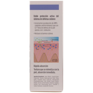 Isdin Nutratopic Pro-Amp Crema Facial Piel Atópica, 50 Ml