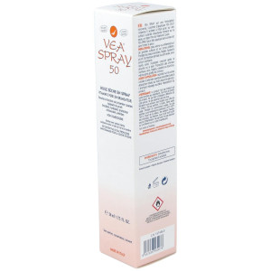 Vea Aceite Corporal Seco Spray, 50 Ml