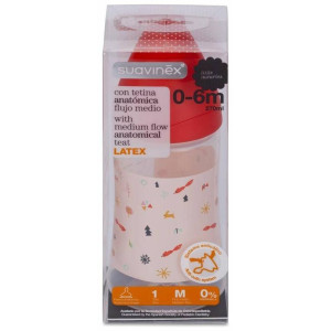 Suavinex® Biberón Tetina...