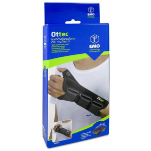 Emo Ottec Muñequera...
