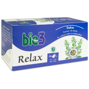 Bie3 Relax Infusion 25Sbrs.
