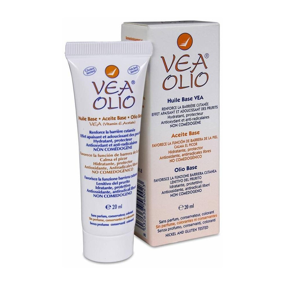 Vea Olio Aceite Base, 20 Ml