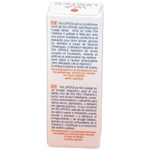 Vea Lipstick Labios Suaves E Hidratados 10Ml.