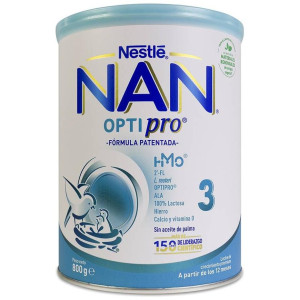 Nestle Nan Optipro 3 Leche...