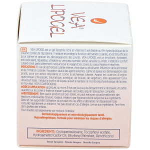 Vea Lipogel Emulsion Nutritiva 50Ml.