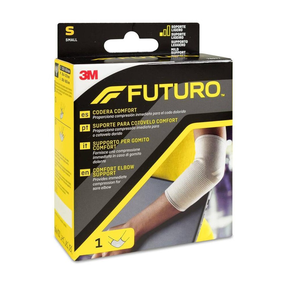 Futuro Codera Comfort Lift Talla S, 1 Ud