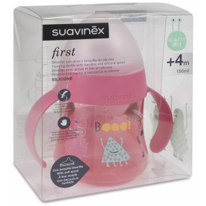 Suavinex Biberón Con Asas Y...