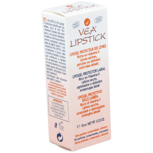 Vea Lipstick Labios Suaves E Hidratados 10Ml.