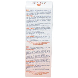 Vea Olio Aceite Base, 20 Ml