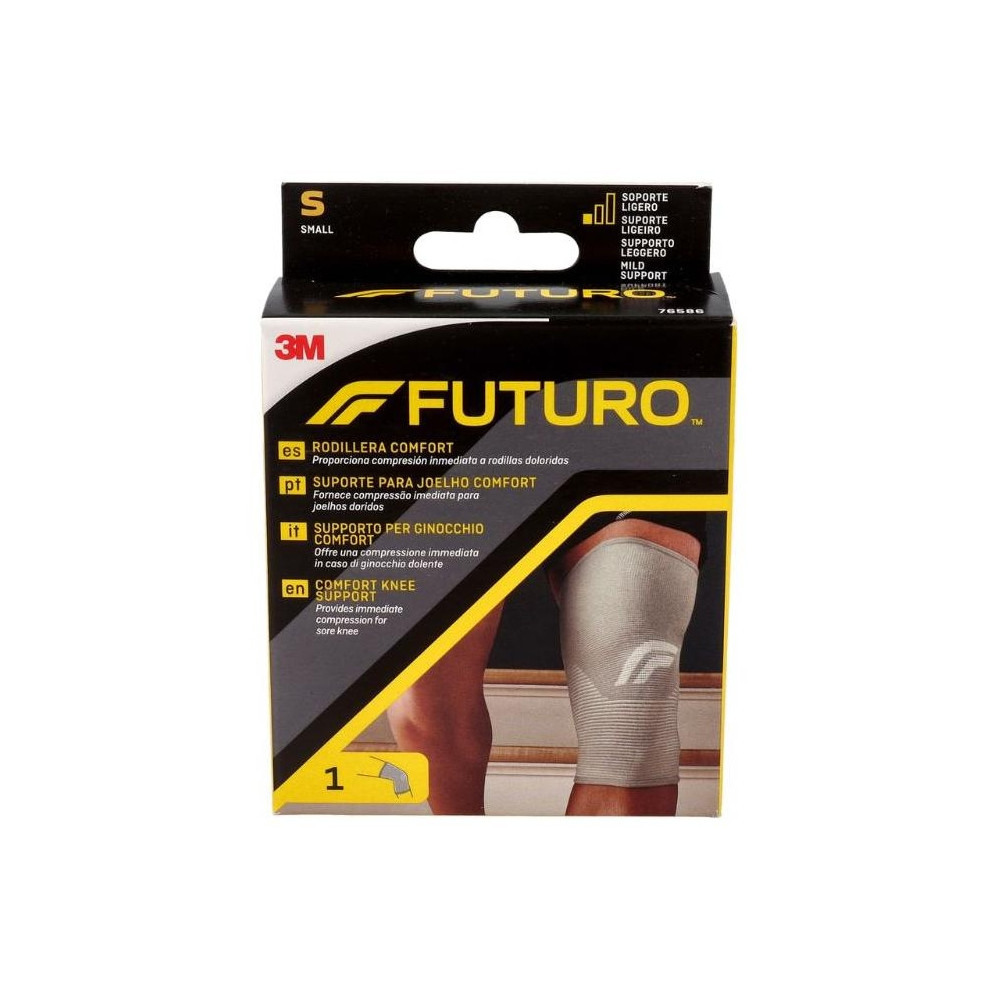 Futuro Comfort Lift Rodillera Talla S, 1 Ud