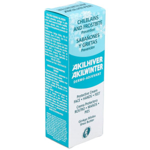 Akilhiver Crema Grietas Y Sabañones, 75 Ml