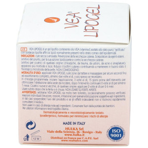 Vea Lipogel Emulsion Nutritiva 50Ml.