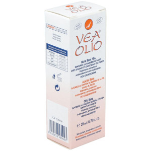 Vea Olio Aceite Base, 20 Ml