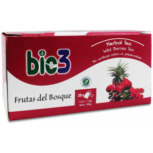 Bie3 Frutas Del Bosque...