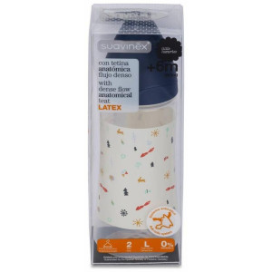 Suavinex Biberón Boca Ancha...