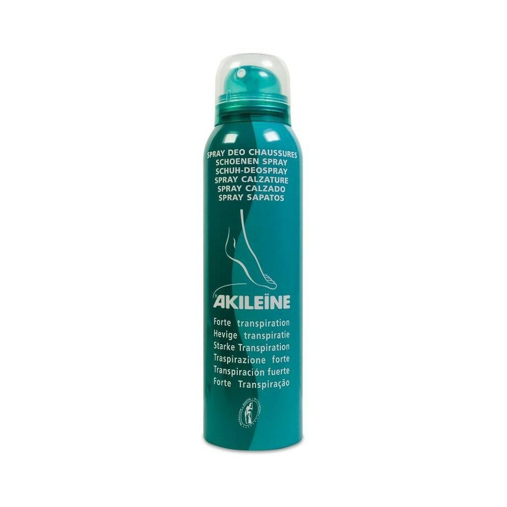 Akileine Spray Desinfectante Calzado, 150 Ml