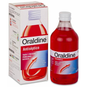 Oraldine Colutorioi...