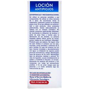 Zz Locion Cupex Pediculicida 100 Ml