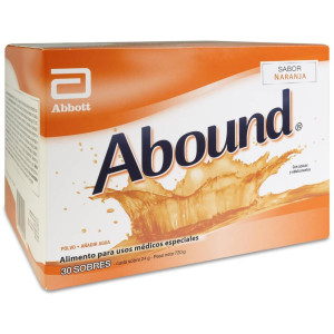 Abound Sabor Naranja 24 G,...