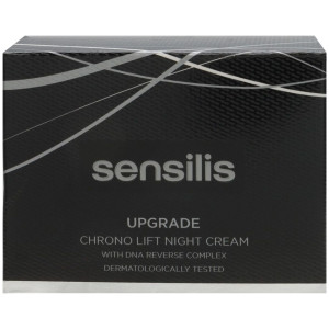 Sensilis Upgrade [Crema Noche] Tratamiento Reafirmante 50Ml