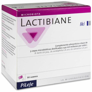 Pileje Lactibiane Iki 30...