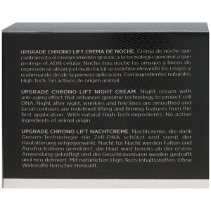 Sensilis Upgrade [Crema Noche] Tratamiento Reafirmante 50Ml