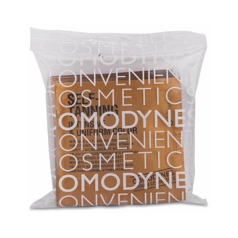 Comodynes Self-Tanning The Original Dark Toallitas Autobronceadoras 8Uds