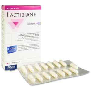 Lactibiane Tolérance...