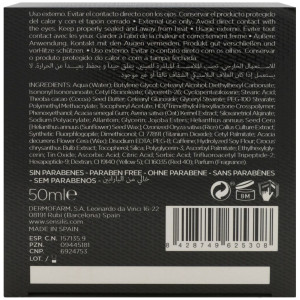 Sensilis Upgrade [Crema Noche] Tratamiento Reafirmante 50Ml