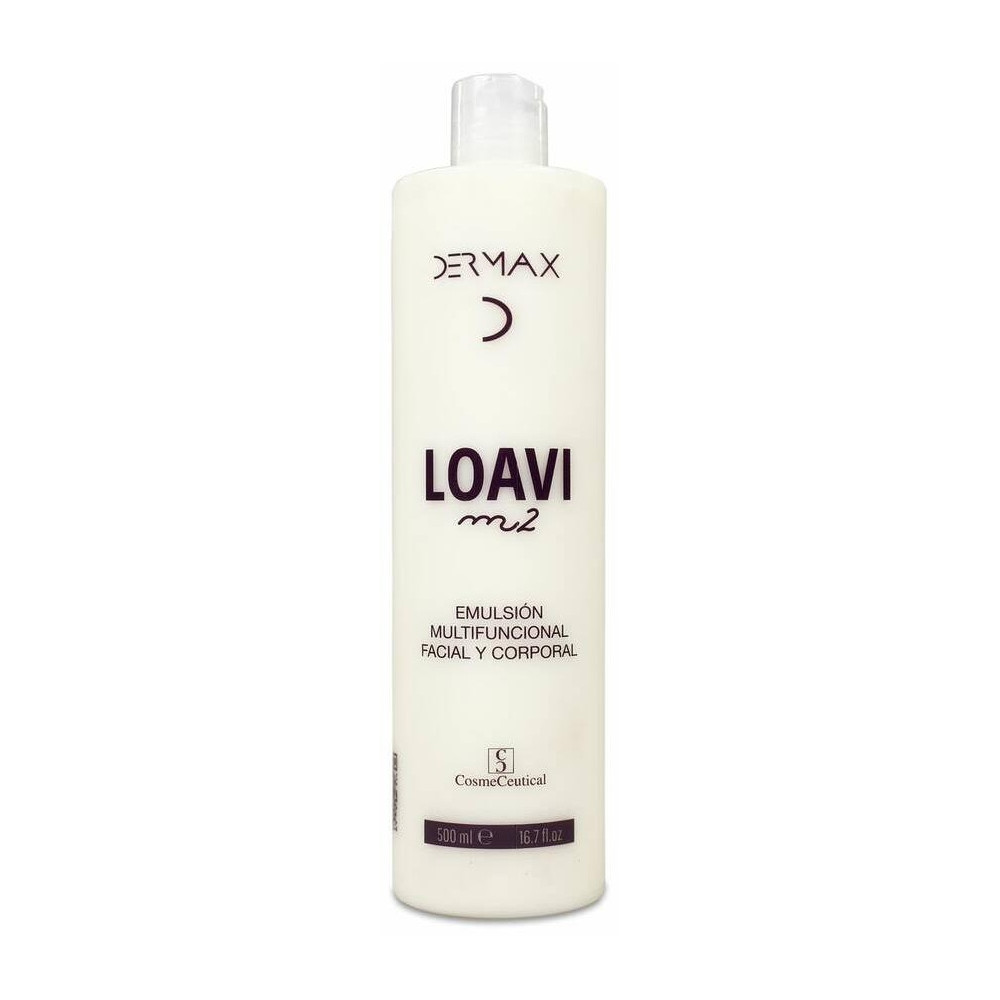 Loavi M2 Emulsion Facial Y Corporal 500Ml
