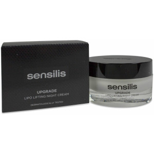 Sensilis Upgrade [Crema Noche] Tratamiento Reafirmante 50Ml