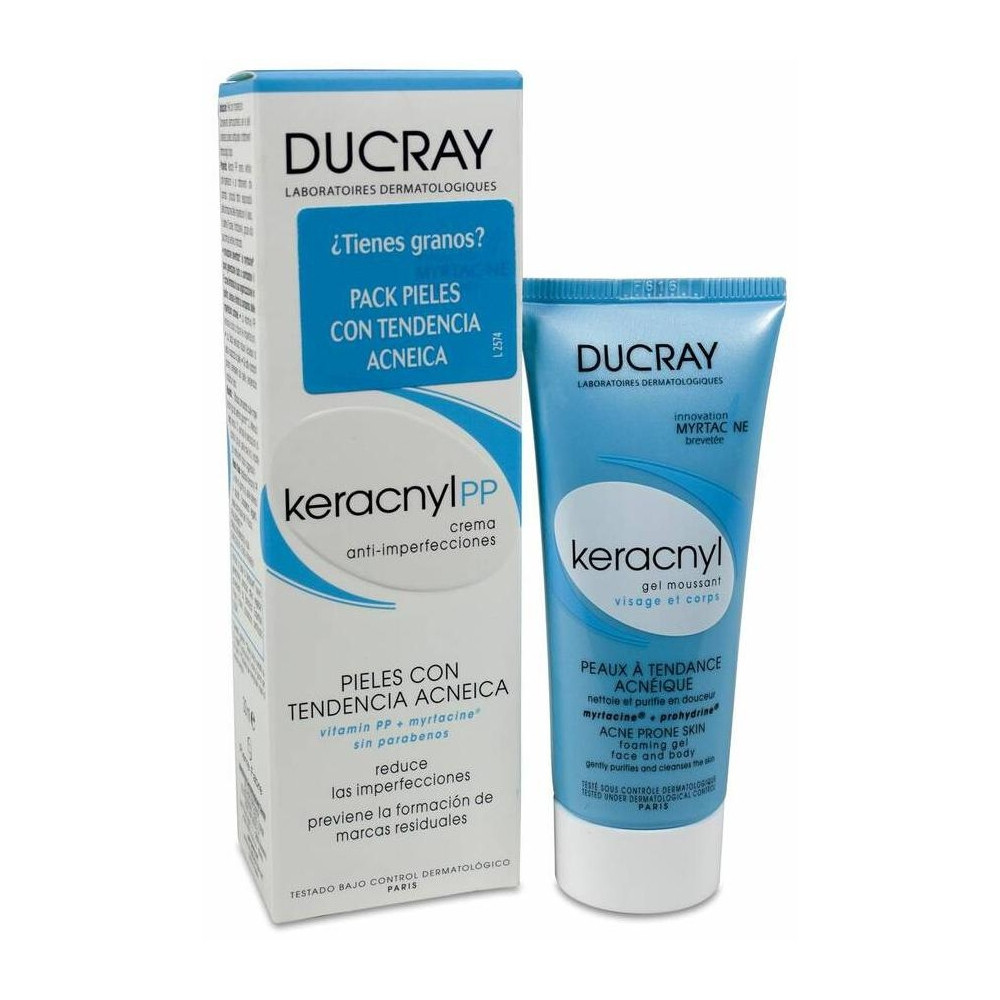 Keracnyl Pp+ Anti-Blemish Soothing Cream 30 Ml