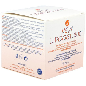 Vea Lipogel Emulsion Nutritiva 200 Ml