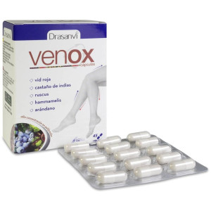 Drasanvi Venox, 45 Cápsulas