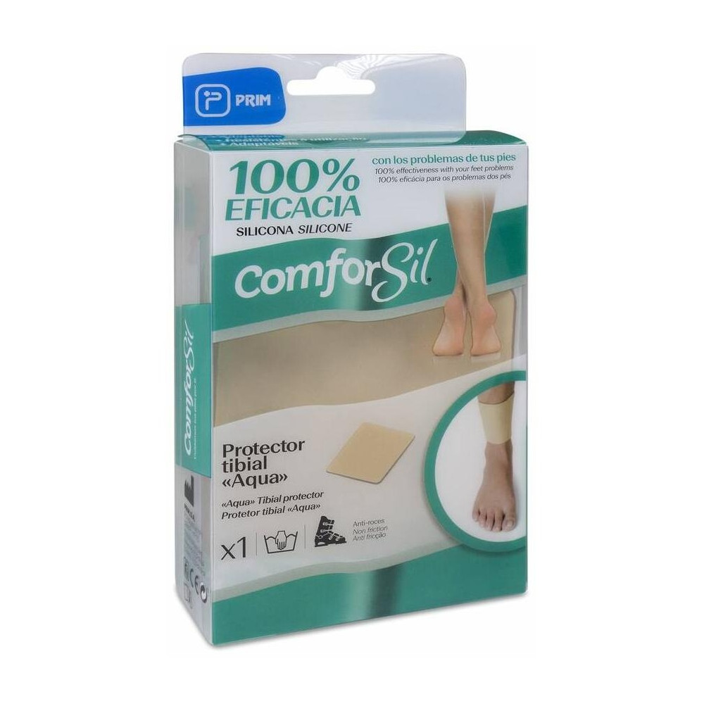 Prim Protector Tibial Uso Normal, 1 Ud