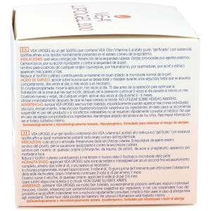 Vea Lipogel Emulsion Nutritiva 200 Ml