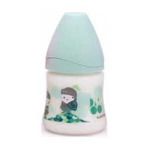 Suavinex Biberón Premium Silicona Tetina 3 Posiciones 150Ml