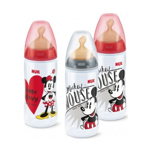 Nuk Biberón Mickey Mouse...