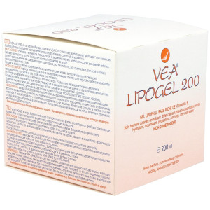 Vea Lipogel Emulsion Nutritiva 200 Ml