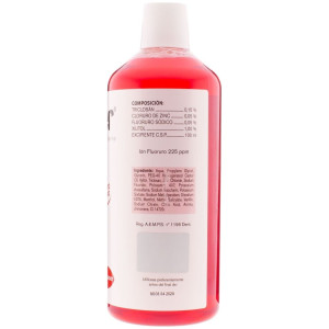 Colutorio Enjuage Bucal Diario 1000 Ml